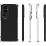 Husa protectie pentru Oppo Reno 7 5G, Flippy, TPU, Antisoc, Protectie colturi, Rezistenta la impact, 1.5 mm,