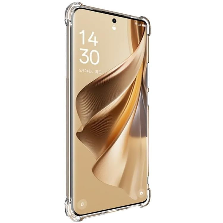 Husa protectie pentru Oppo Reno 7 Lite 5G, Flippy, TPU, Antisoc, Protectie colturi, Rezistenta la impact, 1.5 mm,
