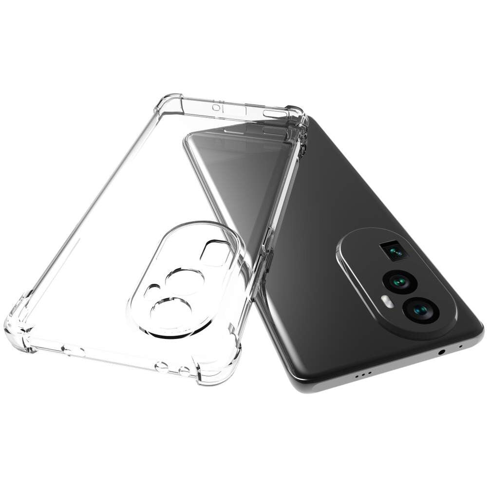 Husa protectie pentru Oppo Reno 8 Pro 5G, Flippy, TPU, Antisoc, Protectie colturi, Rezistenta la impact, 1.5 mm,