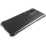Husa protectie pentru Oppo Reno 8 Pro 5G, Flippy, TPU, Antisoc, Protectie colturi, Rezistenta la impact, 1.5 mm,