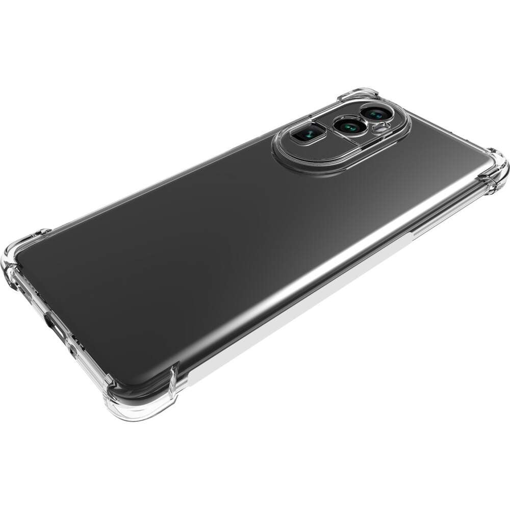Husa protectie pentru Oppo Reno 8 Pro 5G, Flippy, TPU, Antisoc, Protectie colturi, Rezistenta la impact, 1.5 mm,