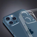 Husa protectie Flippy pentru Poco M4 Pro 5G, TPU, 1 mm, Transparenta