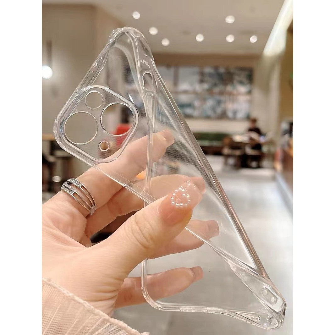 Husa protectie Flippy pentru Realme C11 2021, TPU, 1 mm, Transparenta