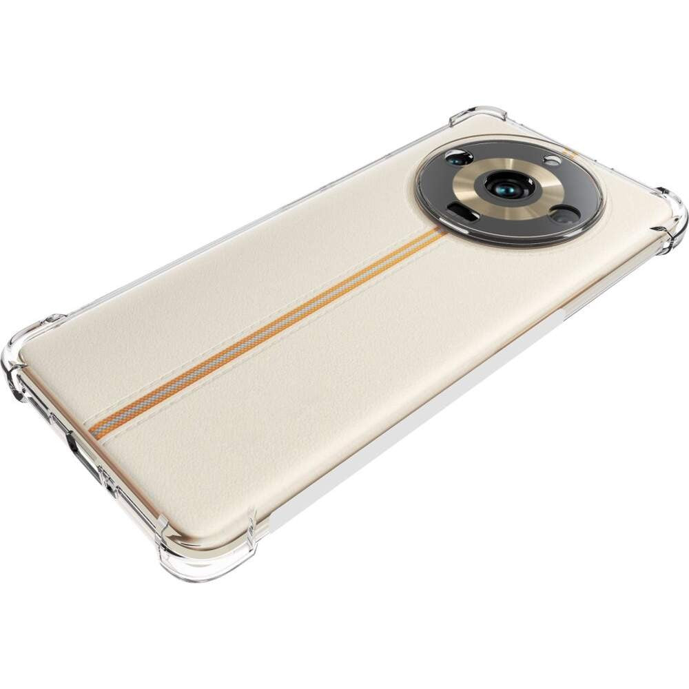 Husa protectie pentru Realme C11 2021, Flippy, TPU, Antisoc, Protectie colturi, Rezistenta la impact, 1.5 mm,