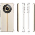 Husa protectie pentru Realme GT2 Pro, Flippy, TPU, Antisoc, Protectie colturi, Rezistenta la impact, 1.5 mm,