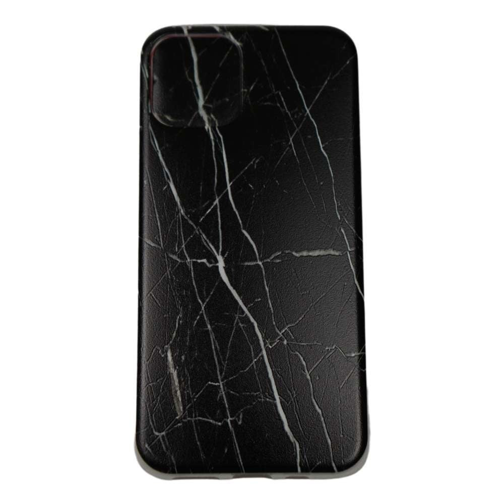 Husa protectie pentru Samsung A71 Soft Acryl TPU Marble Model 4