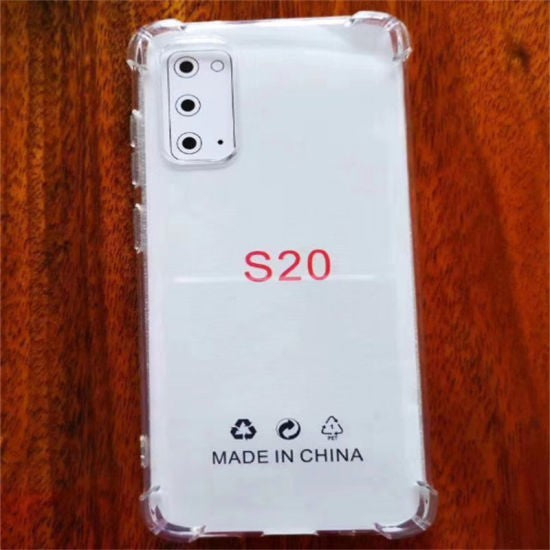 Husa Protectie,, Flippy, compatibila cu Samsung S20, TPU Antisoc, Protectie Colturi, Rezistenta la Impact, 1.5 mm,