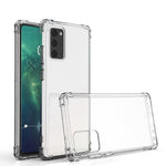 Husa Protectie,, Flippy, compatibila cu Samsung S20, TPU Antisoc, Protectie Colturi, Rezistenta la Impact, 1.5 mm,