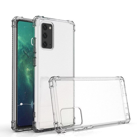 Husa Protectie,, Flippy, compatibila cu Samsung S20, TPU Antisoc, Protectie Colturi, Rezistenta la Impact, 1.5 mm,
