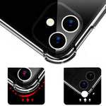 Husa protectie pentru Samsung S23 5G, Flippy, TPU, Antisoc, Protectie colturi, Rezistenta la impact, 1.5 mm,