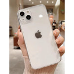 Husa protectie Flippy pentru Samsung S23 Pro, TPU, 1 mm, Transparenta
