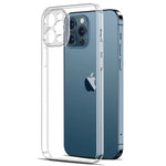 Husa protectie Flippy pentru Samsung S23 Pro, TPU, 1 mm, Transparenta