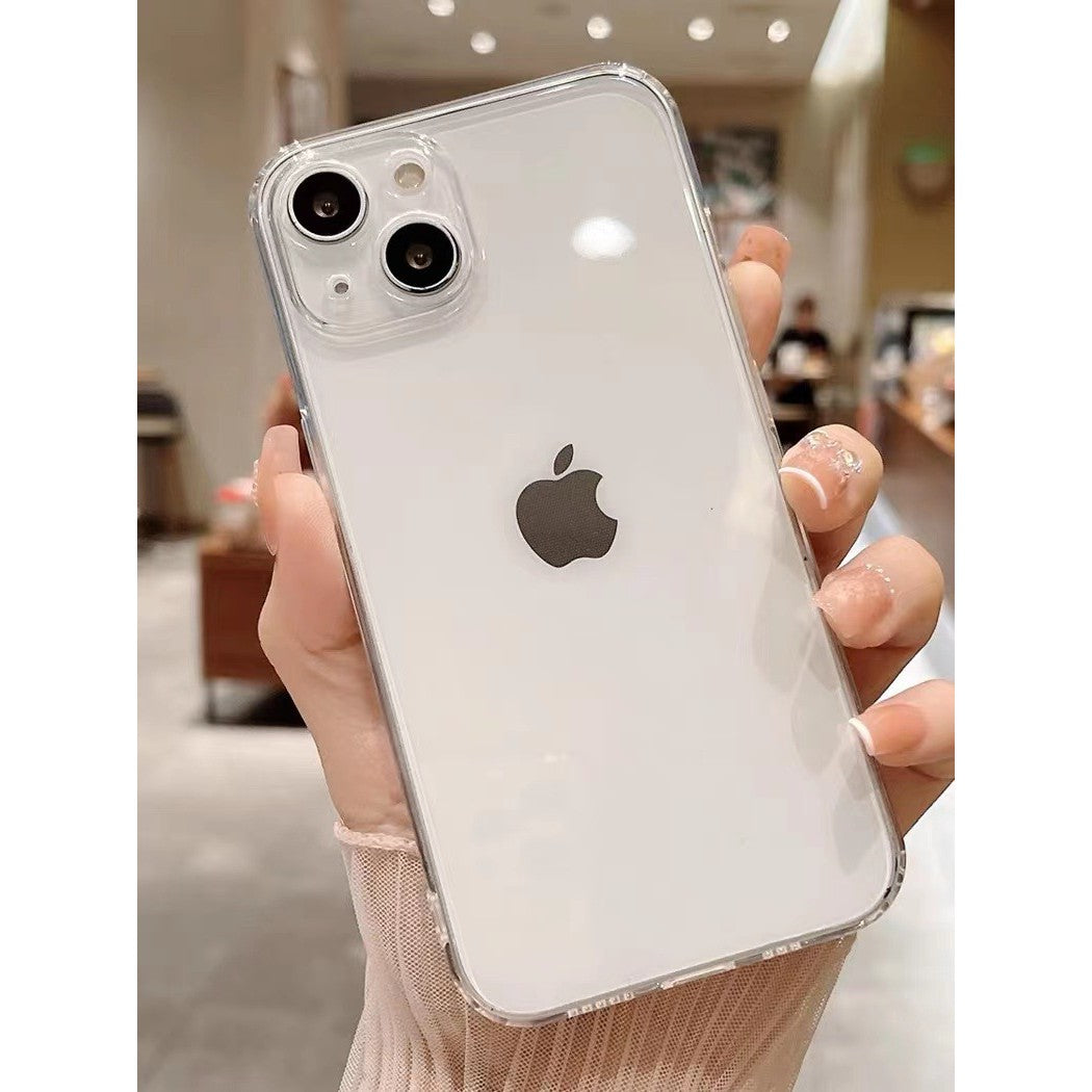 Husa protectie Flippy pentru Samsung S23 Ultra, TPU, 1 mm, Transparenta