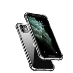 Husa protectie pentru Samsung S23 Ultra, Flippy, TPU, Antisoc, Protectie colturi, Rezistenta la impact, 1.5 mm,