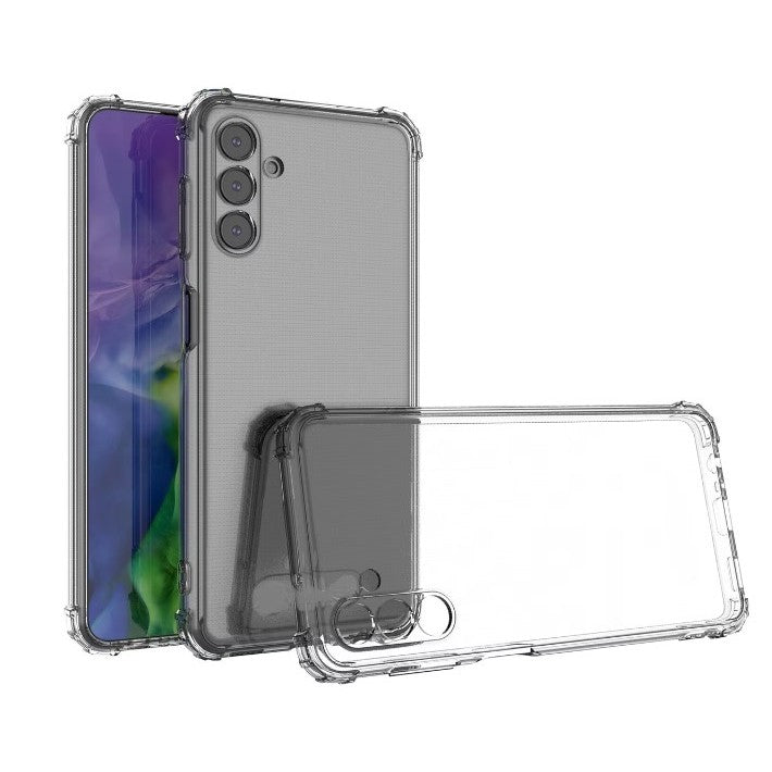 Husa Telefon, Flippy, Compatibila Samsung S24, TPU Antisoc, Protectie Colturi, Rezistenta la Impact, 1.5 mm,