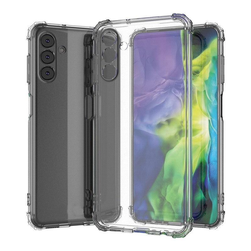 Husa Telefon, Flippy, Compatibila Samsung S24, TPU Antisoc, Protectie Colturi, Rezistenta la Impact, 1.5 mm,