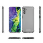 Husa Telefon, Flippy, Compatibila Samsung S24 Plus, TPU Antisoc, Protectie Colturi, Rezistenta la Impact, 1.5 mm,