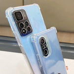 Husa protectie pentru Xiaomi Poco X3 Pro, Flippy, TPU, Antisoc, Protectie colturi, Rezistenta la impact, 1.5 mm,