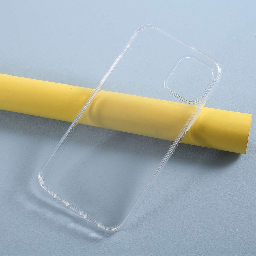 Husa de Protectie, Flippy, pentru Samsung A71, TPU 1.0 mm, Transparent