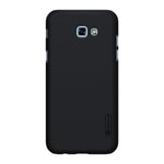 Husa Samsung Galaxy A3 2017 Nillkin Frosted Shield Negru + Folie de protectie