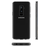 Husa Samsung Galaxy A5 2018 Tpu Transparent 0.6 mm