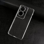 Husa de Protectie, Flippy, pentru Samsung Galaxy A70, TPU, Transparent