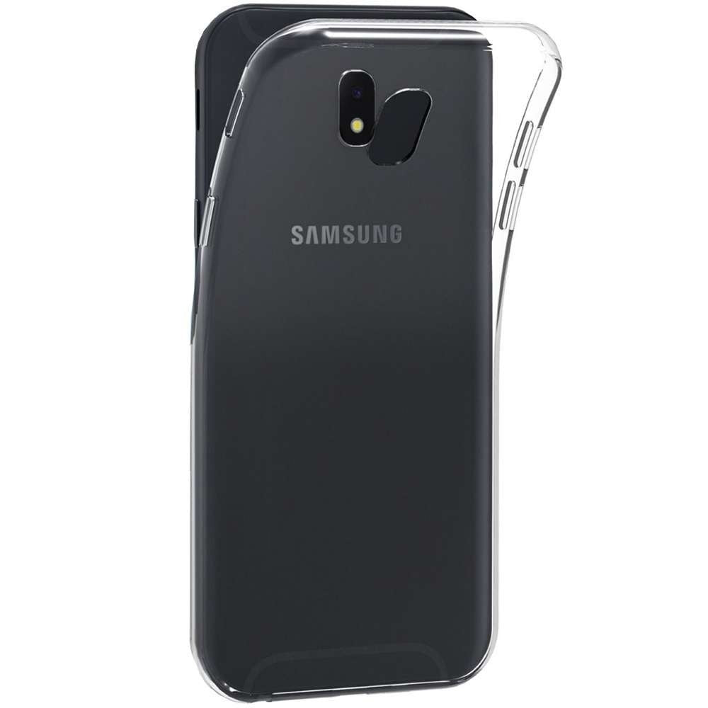Husa Samsung Galaxy J3 2017 Flippy® Tpu Transparent