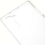 Husa de Protectie, Flippy, pentru Samsung Galaxy Note 10, TPU, Transparent