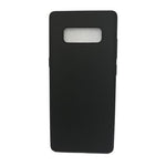Husa Samsung Galaxy Note 8 Full Silicone 360 Negru