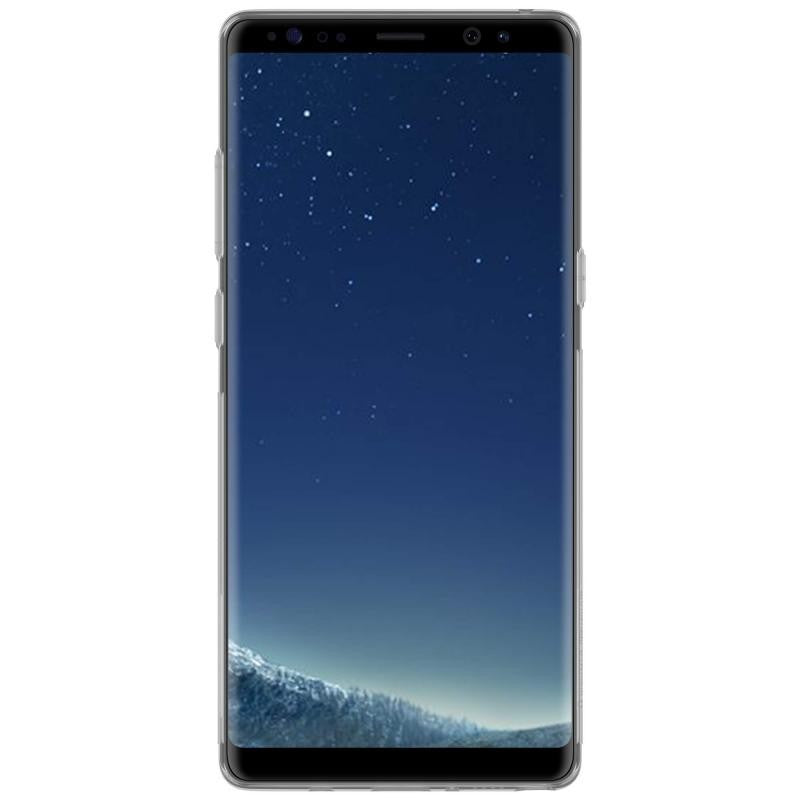 Husa Samsung Galaxy Note 8 Nillkin TPU Nature Transparent