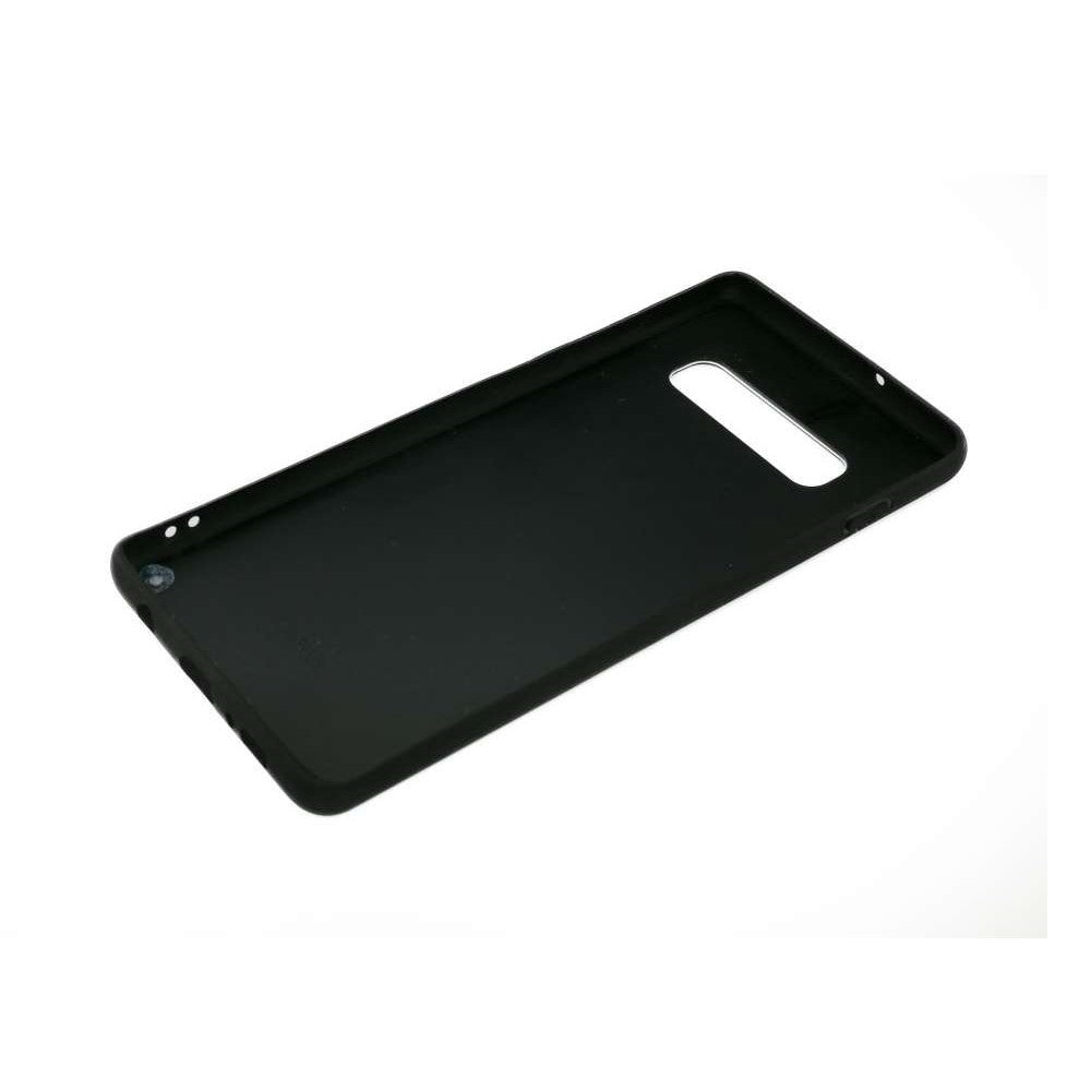 Husa Samsung Galaxy S10 Plus Hybrid Back Degrade, Albastru