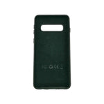 Husa Samsung Galaxy S10 Silicon Negru