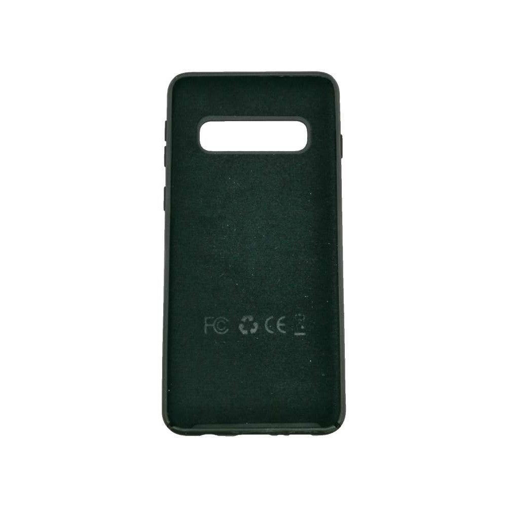 Husa Samsung Galaxy S10 Silicon Negru