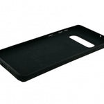 Husa Samsung Galaxy S10 Silicon Negru