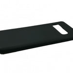 Husa Samsung Galaxy S10 Silicon Negru
