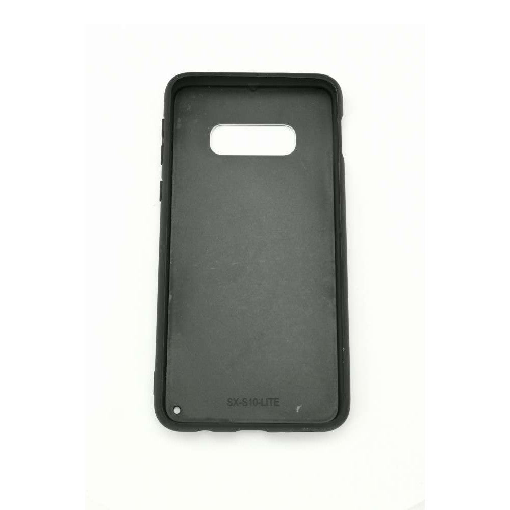 Husa Samsung Galaxy S10e Hybrid Back Degrade, Albastru
