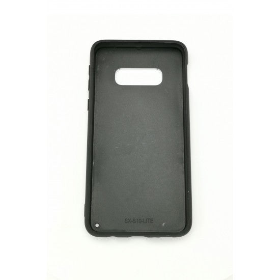 Husa Samsung Galaxy S10e Hybrid Back Degrade, Albastru