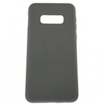Husa Samsung Galaxy S10e Silicon Negru