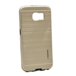 Husa Samsung Galaxy S6 Motomo V5 Auriu