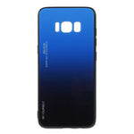 Husa Samsung Galaxy S8 Hybrid Back Degrade, Albastru
