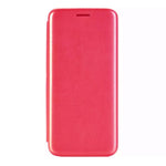 Husa de protectie Flippy compatibila cu Samsung Galaxy S8 Magnet Book Case Rosu