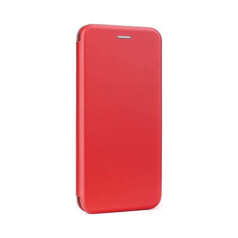 Husa de protectie Flippy compatibila cu Samsung Galaxy S8 Magnet Book Case Rosu