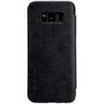 Husa Samsung Galaxy S8 Plus Nillkin Qin tip carte Negru