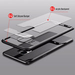 Husa Samsung Galaxy S9 Auto Focus Negru