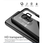Husa Samsung Galaxy S9 Ipaky Survival TPU Negru