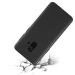 Husa Samsung Galaxy S9 Luxury Case Negru
