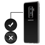 Husa Samsung Galaxy S9 Plus Flippy® Tpu Transparent 0.6 mm