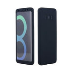 Husa Samsung Galaxy S9 Plus Full Silicone Negru