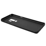 Husa Samsung Galaxy S9 Plus Ultra Slim cu aerisire Negru