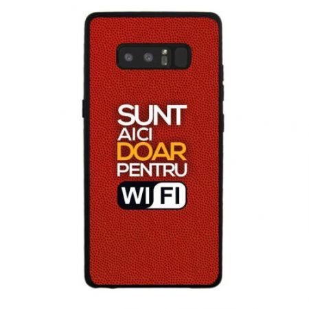 Husa Samsung J7 2017 Multicolor Mesaj Wi-Fi